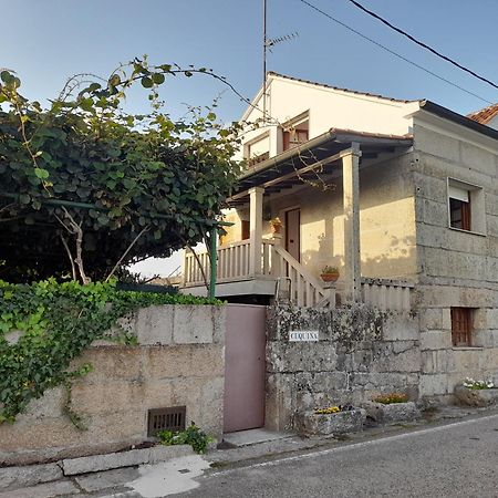 La Casita Villa Nogueira De Ramuin Exterior photo